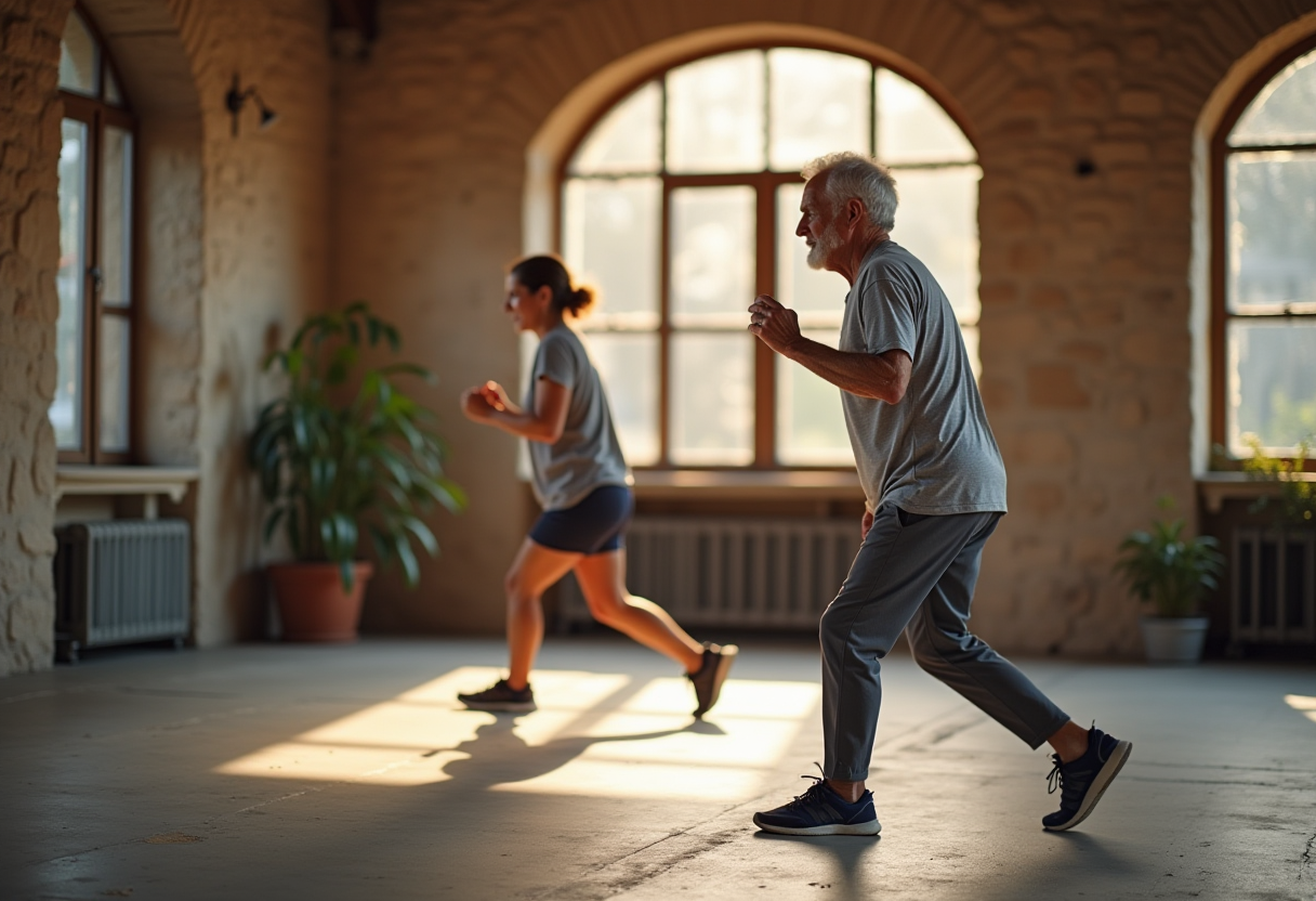 Фітнес тренування