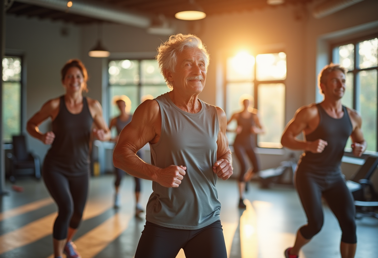 Кардіо тренування