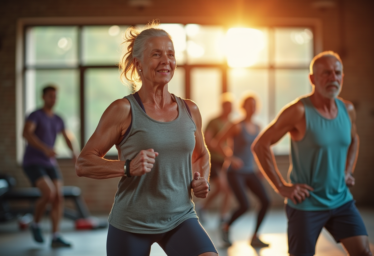 HIIT тренування